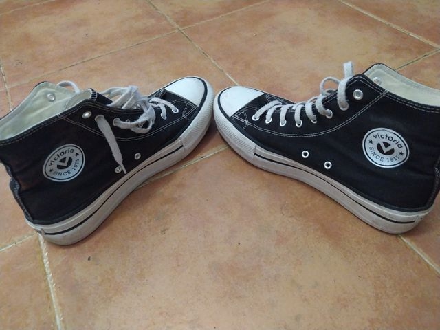 Zapatillas victoria 