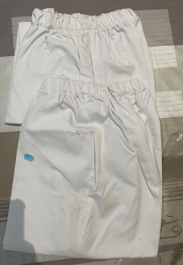 2 Pantalones de trabajo