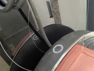 Horno mini para hacer mini pizzas