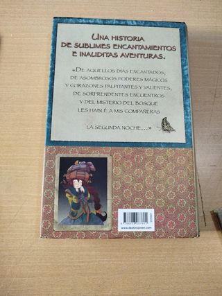 2 libros Fairy oak + 1 REGALO!!!