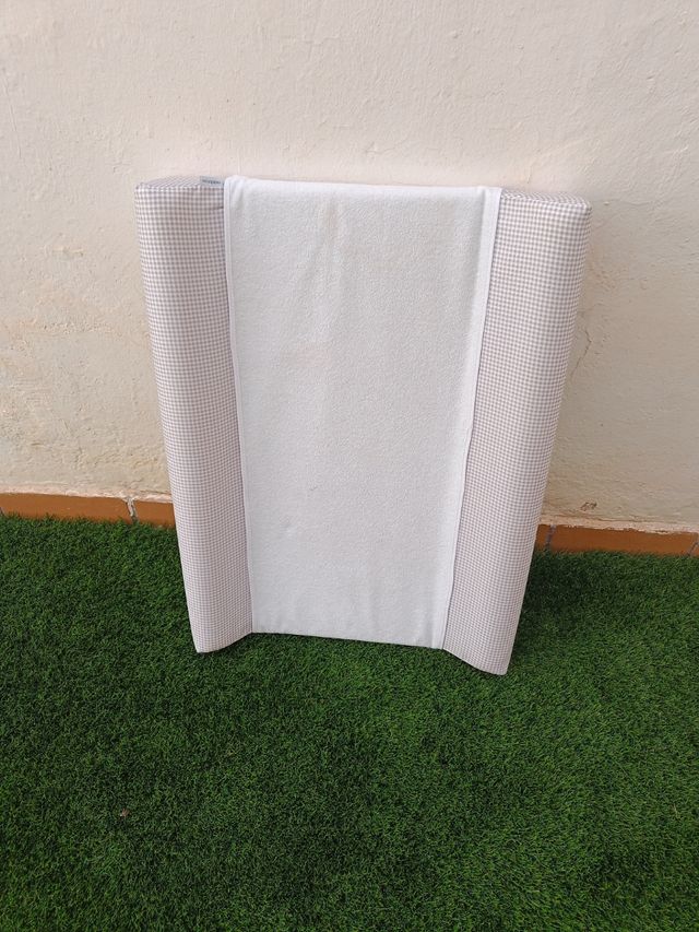 Cambiador Cambrass Vichy 🩶