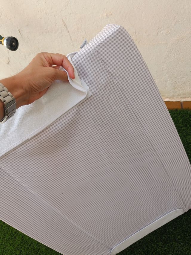 Cambiador Cambrass Vichy 🩶