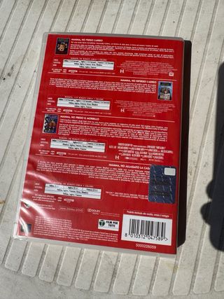 Mamma ho perso l’aereo