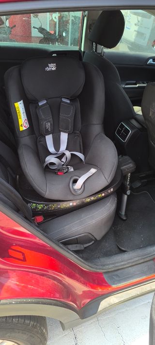 Silla Giratoria Romer Britax