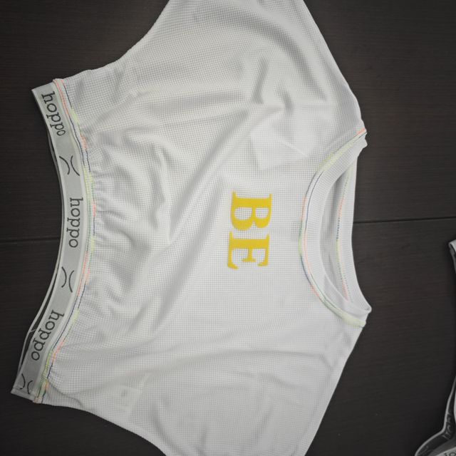 Camiseta Corta Niña Hoppo