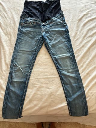 PANTALON PRE-MAMA 