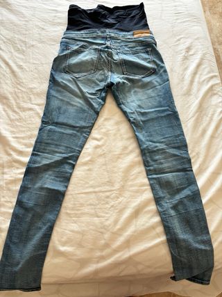 PANTALON PRE-MAMA 