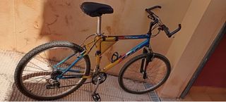 Bicicleta BH supra