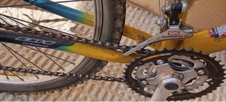 Bicicleta BH supra