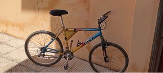Bicicleta BH supra