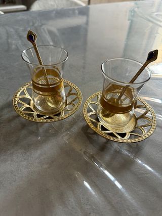 Bicchieri per caffè turco