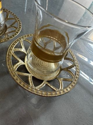 Bicchieri per caffè turco