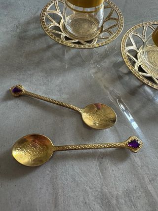 Bicchieri per caffè turco
