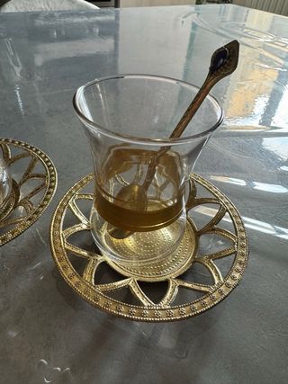 Bicchieri per caffè turco