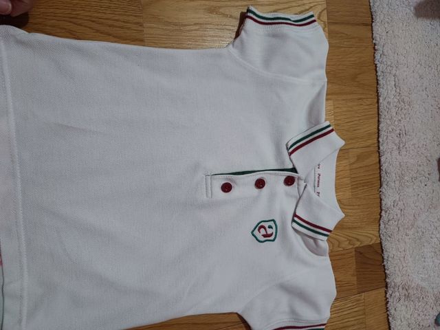 Polos (3) uniforme antanes