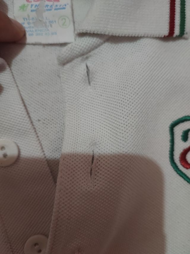 Polos (3) uniforme antanes