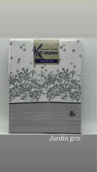 Juegos de sábanas 3 piezas para camas 150cm