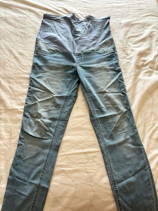 PANTALON PRE-MAMA 