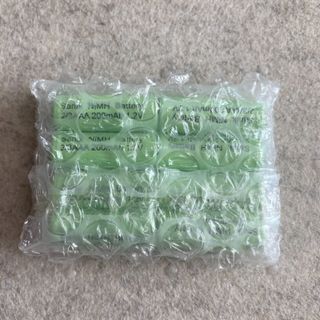 Batterie a luce solare al soluminato AA AAA.601145