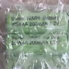 Batterie a luce solare al soluminato AA AAA.601145