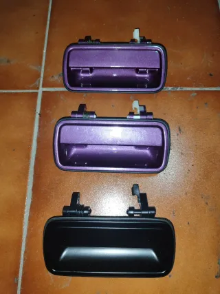 Manetas puertas Suzuki Vitara