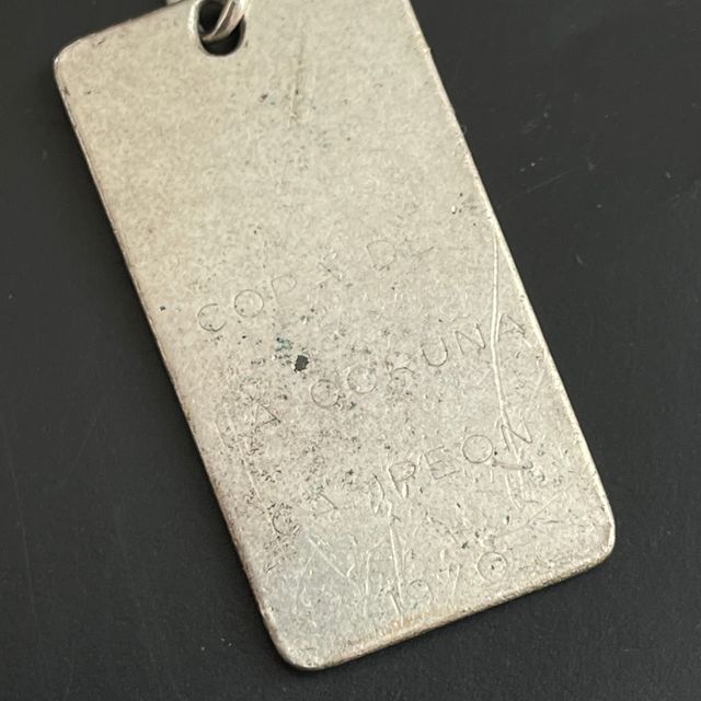 LLavero 1970 copa la coruña campeon