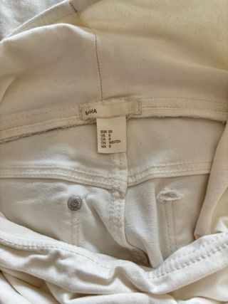 PANTALON PRE-MAMA 