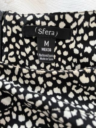 Vestido Sfera talla M