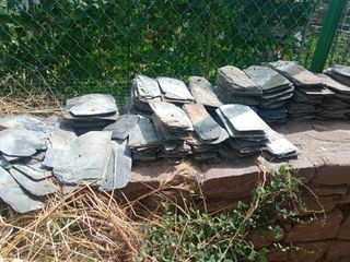 Pizarra loseta antigua