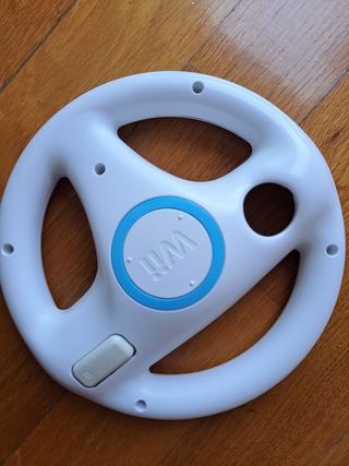 Mario kart de la wii