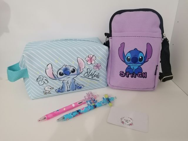 Mochilas, bolsos , cartucheras 