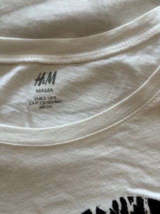 CAMISETA PRE-MAMA 