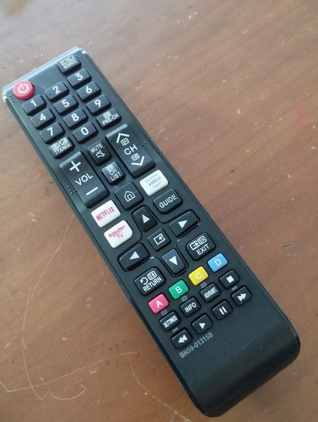 Mando TV Samsung Smart TV