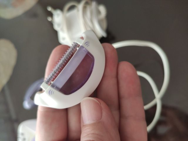 Depiladora Silk epil