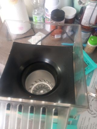 Maquina per fare ponkor cangil palomitas di mais