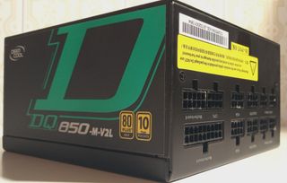 Fuente alimentación DeepCool ordenadores