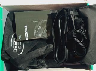 Fuente alimentación DeepCool ordenadores