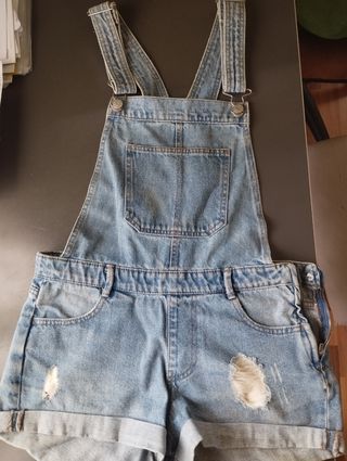 Peto corto vaquero