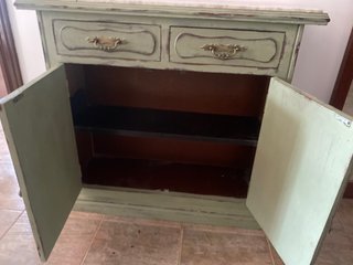 Mueble de entrada