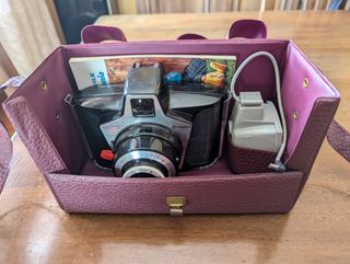 Fotografia vintage Ferrania Eura