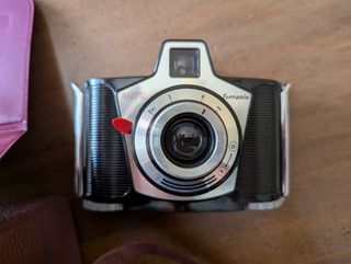 Fotografia vintage Ferrania Eura