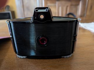 Fotografia vintage Ferrania Eura