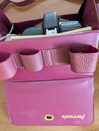 Fotografia vintage Ferrania Eura