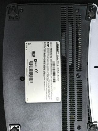 Cine en casa Bose 321