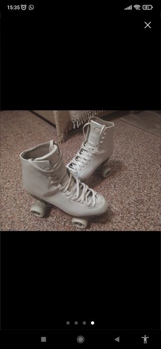 Patines profesional 