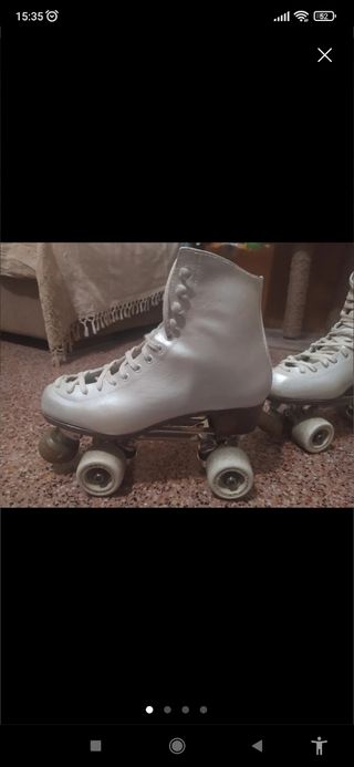 Patines profesional 