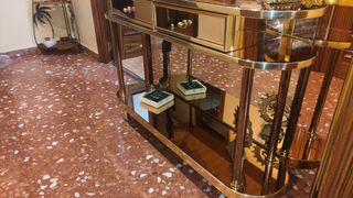 Espejo de 210cm + mesa de regalo, negociable