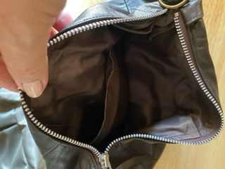 Bolso piel super suave