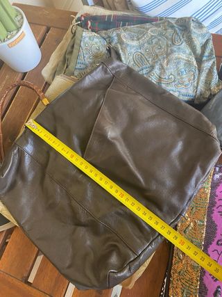 Bolso piel super suave