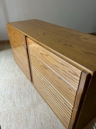 Cajonera madera